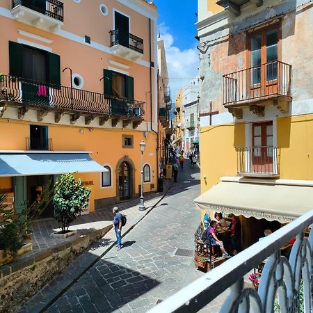 Lipari Suite B&B Ngoại thất bức ảnh