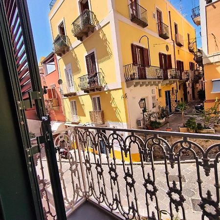 Lipari Suite B&B Ngoại thất bức ảnh