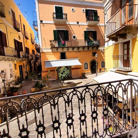 Lipari Suite B&B Ngoại thất bức ảnh