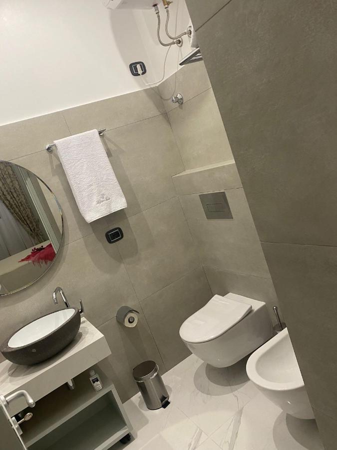 Lipari Suite B&B Ngoại thất bức ảnh