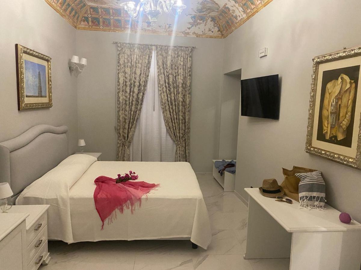 Lipari Suite B&B Ngoại thất bức ảnh