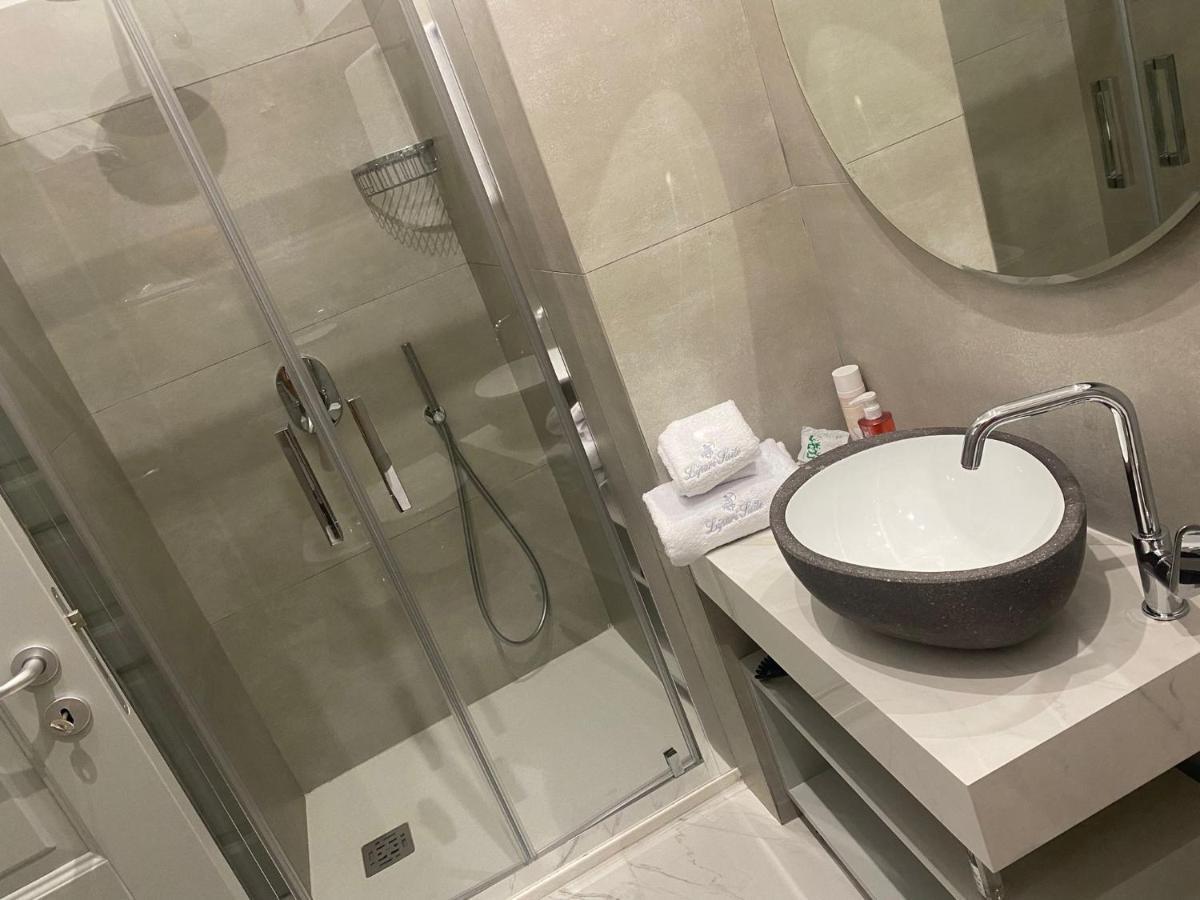 Lipari Suite B&B Ngoại thất bức ảnh