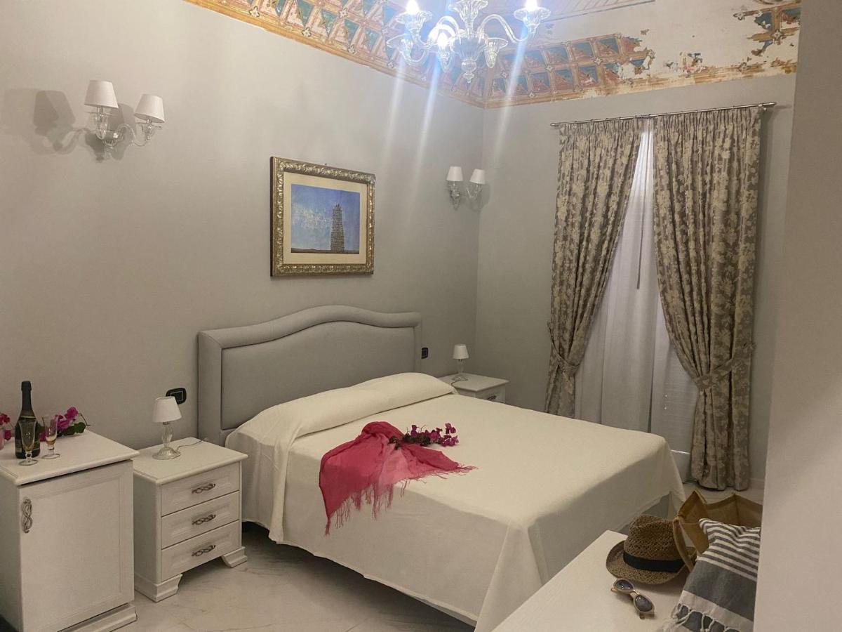 Lipari Suite B&B Ngoại thất bức ảnh