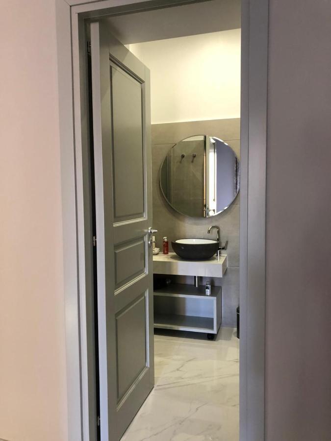 Lipari Suite B&B Ngoại thất bức ảnh