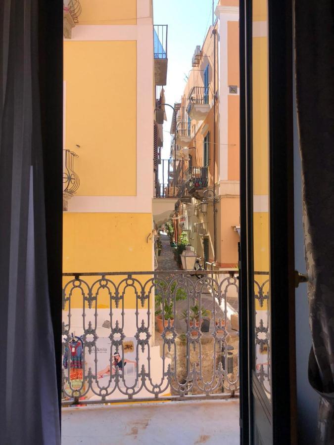 Lipari Suite B&B Ngoại thất bức ảnh