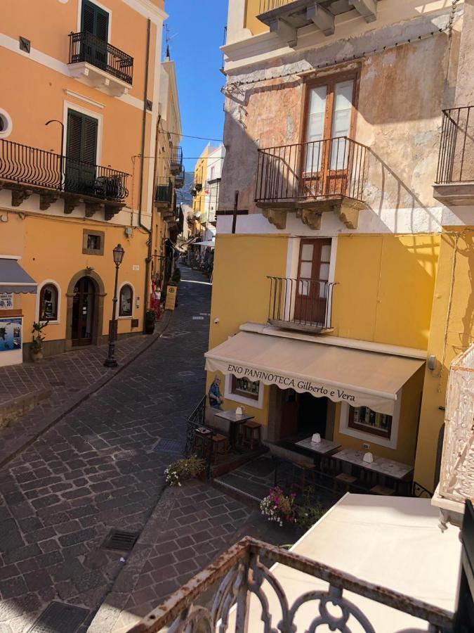 Lipari Suite B&B Ngoại thất bức ảnh