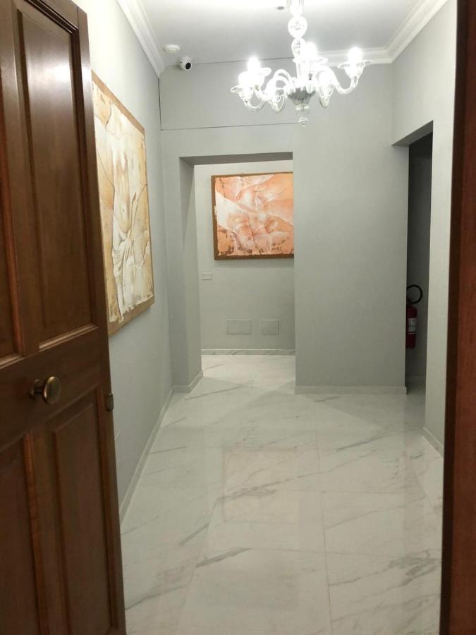 Lipari Suite B&B Ngoại thất bức ảnh