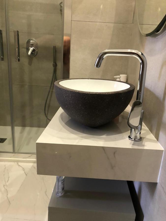 Lipari Suite B&B Ngoại thất bức ảnh