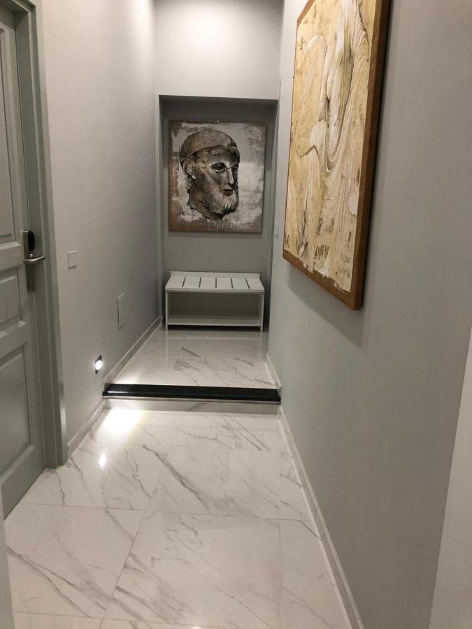 Lipari Suite B&B Ngoại thất bức ảnh