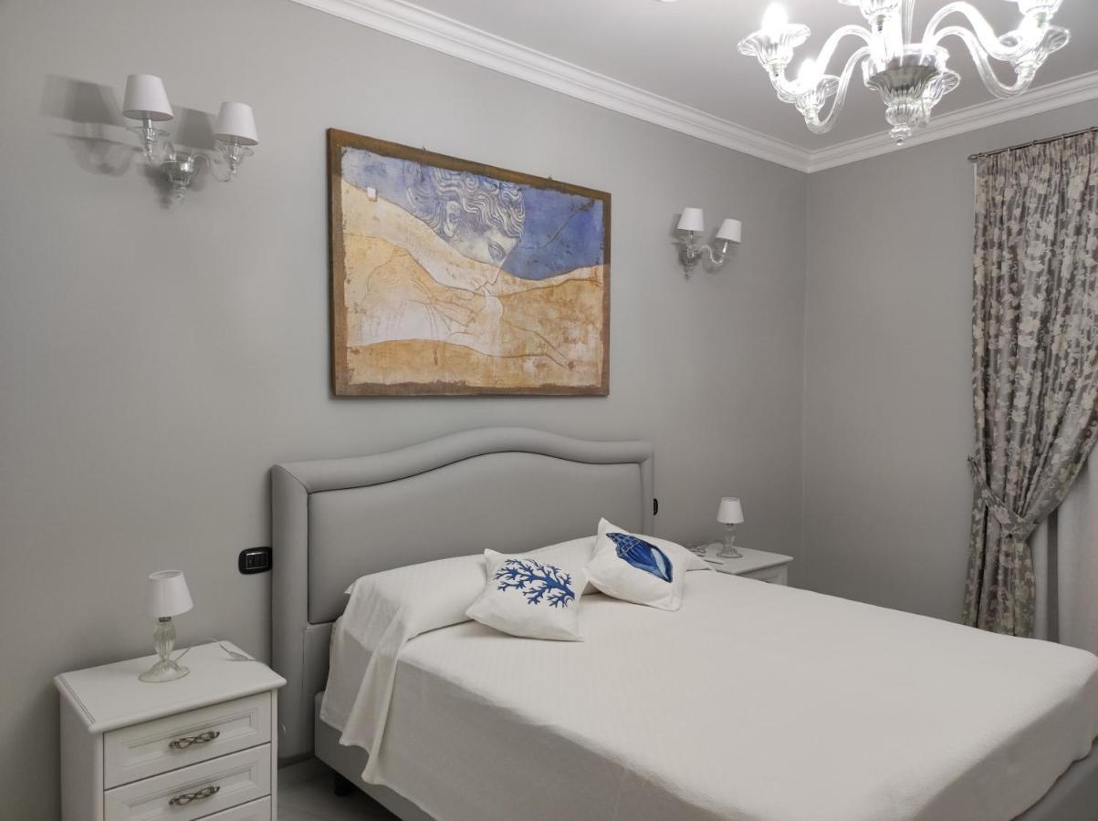 Lipari Suite B&B Ngoại thất bức ảnh