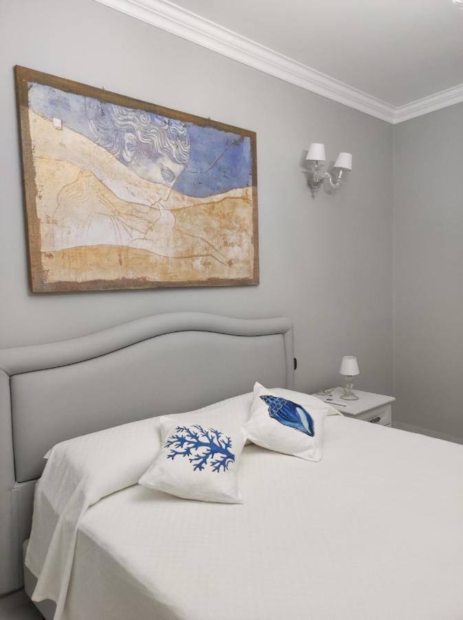 Lipari Suite B&B Ngoại thất bức ảnh