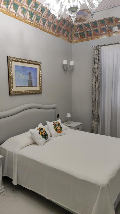 Lipari Suite B&B Ngoại thất bức ảnh