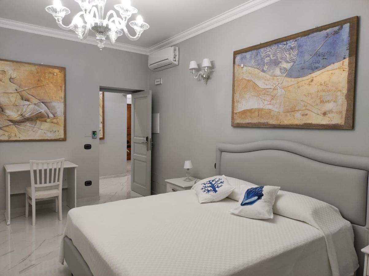 Lipari Suite B&B Ngoại thất bức ảnh