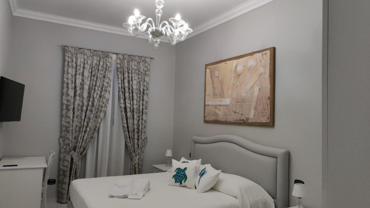 Lipari Suite B&B Ngoại thất bức ảnh