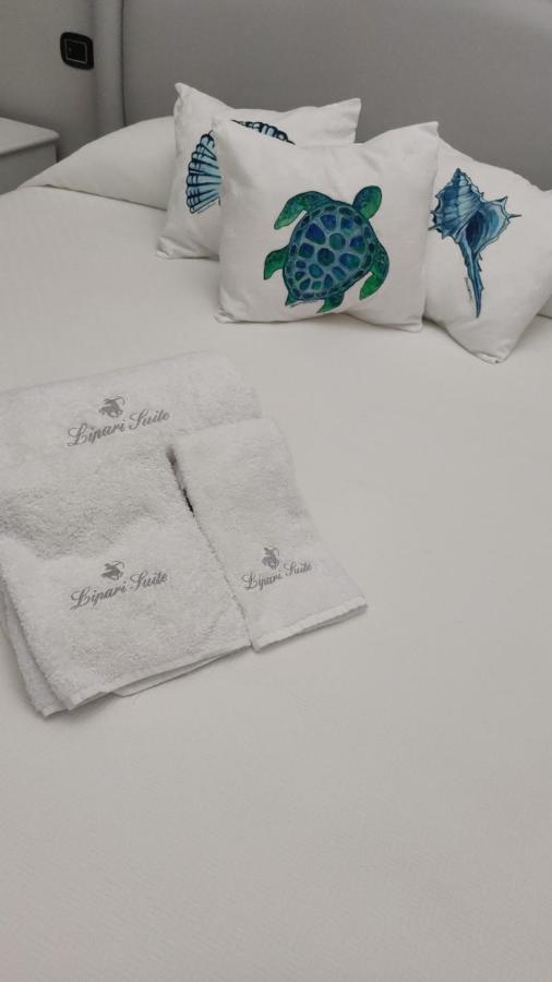 Lipari Suite B&B Ngoại thất bức ảnh