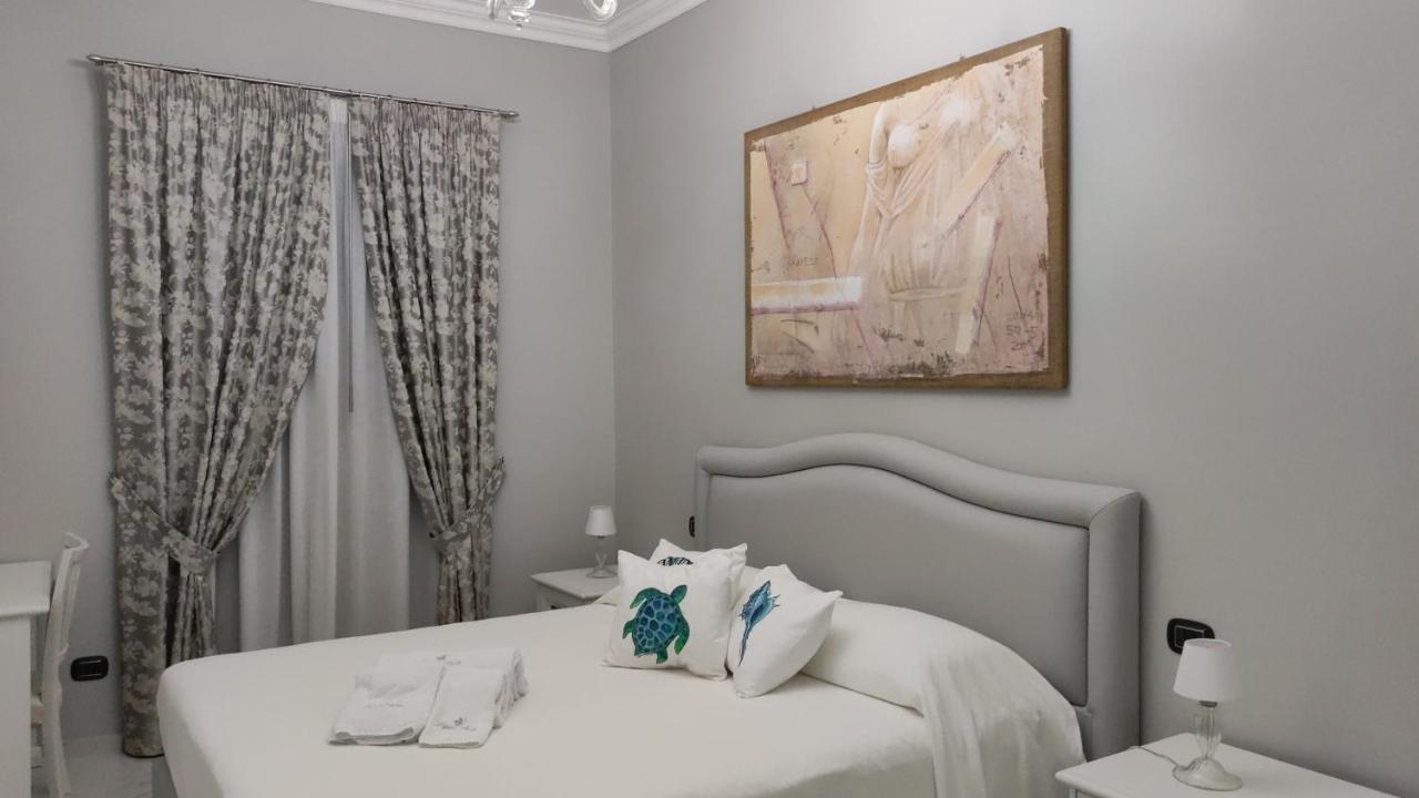 Lipari Suite B&B Ngoại thất bức ảnh