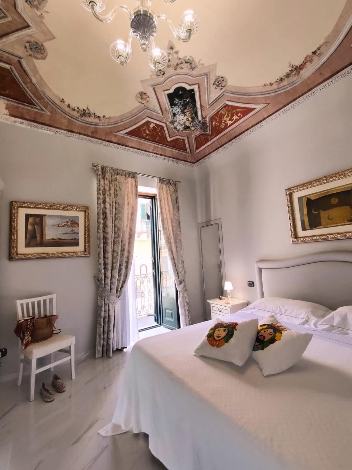 Lipari Suite B&B Ngoại thất bức ảnh