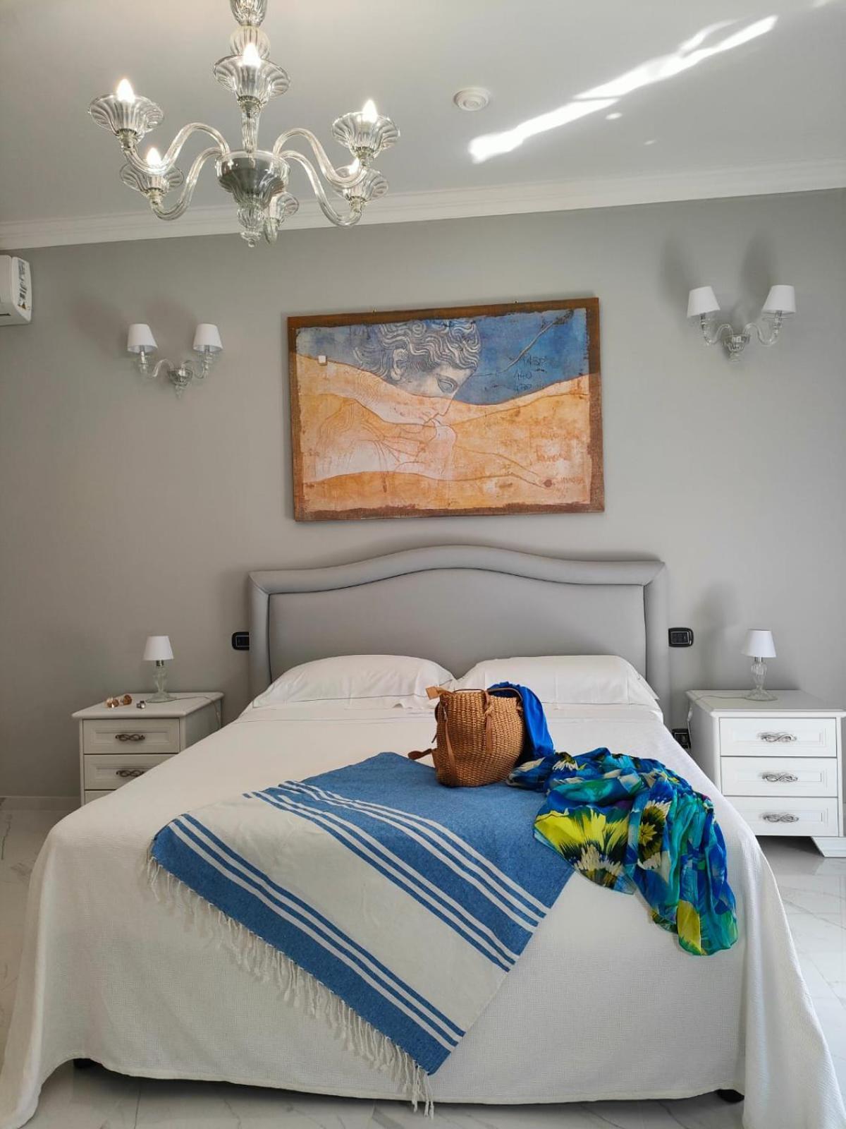 Lipari Suite B&B Ngoại thất bức ảnh
