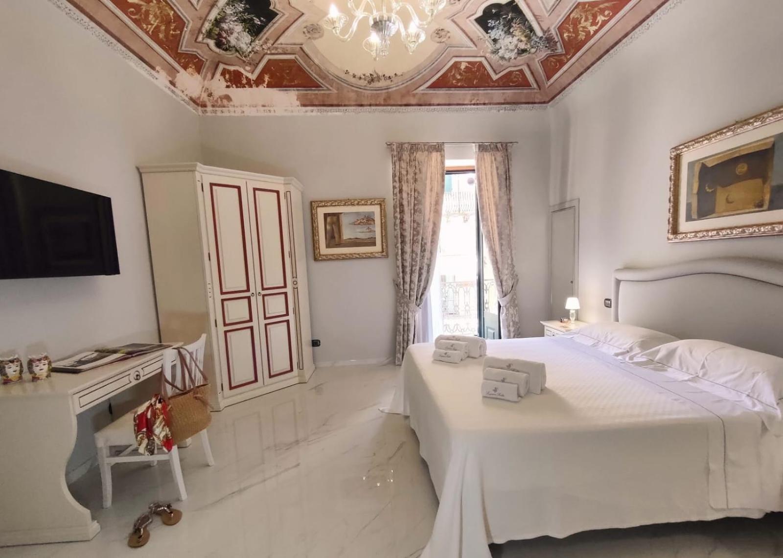 Lipari Suite B&B Ngoại thất bức ảnh