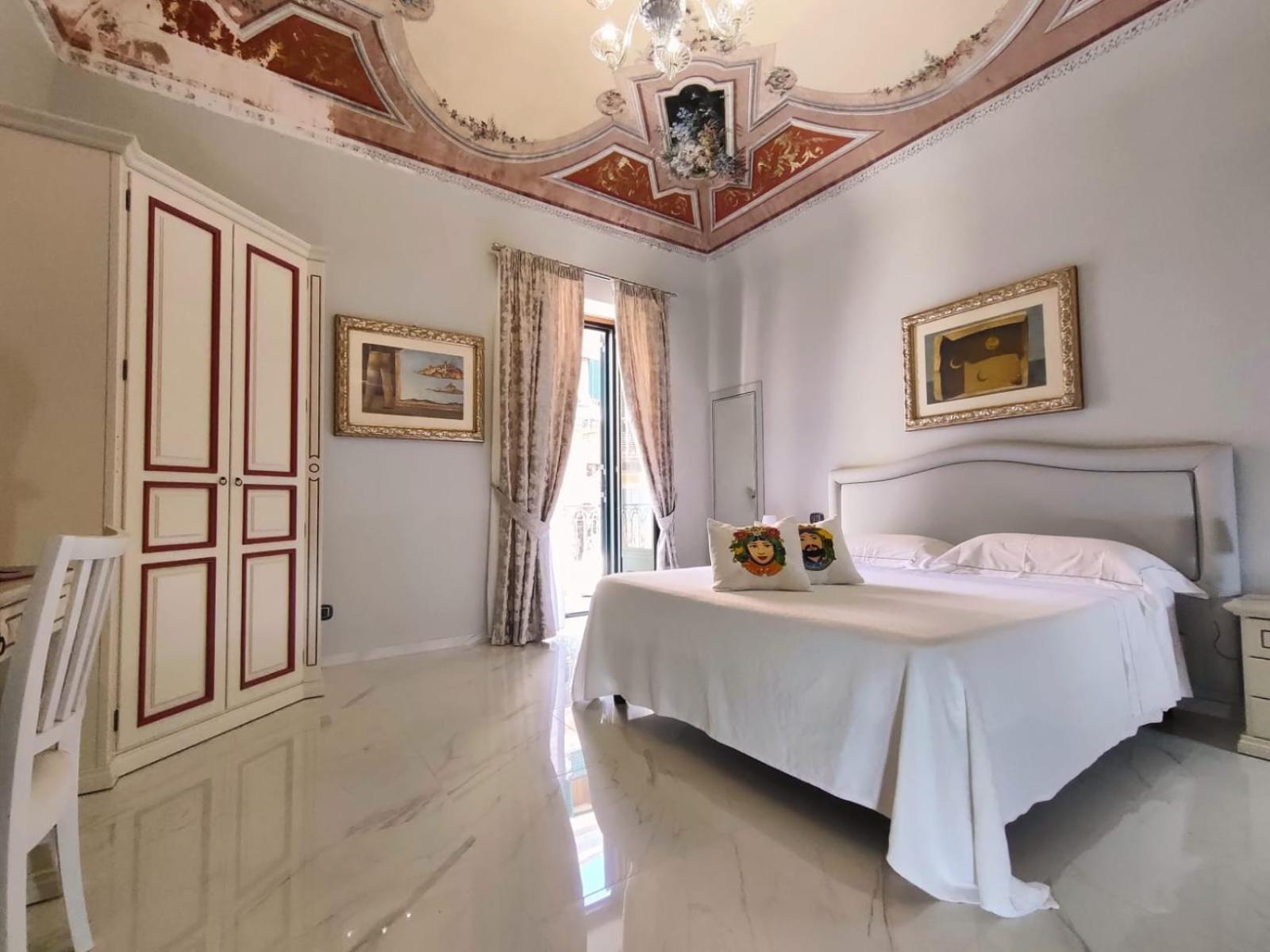 Lipari Suite B&B Ngoại thất bức ảnh