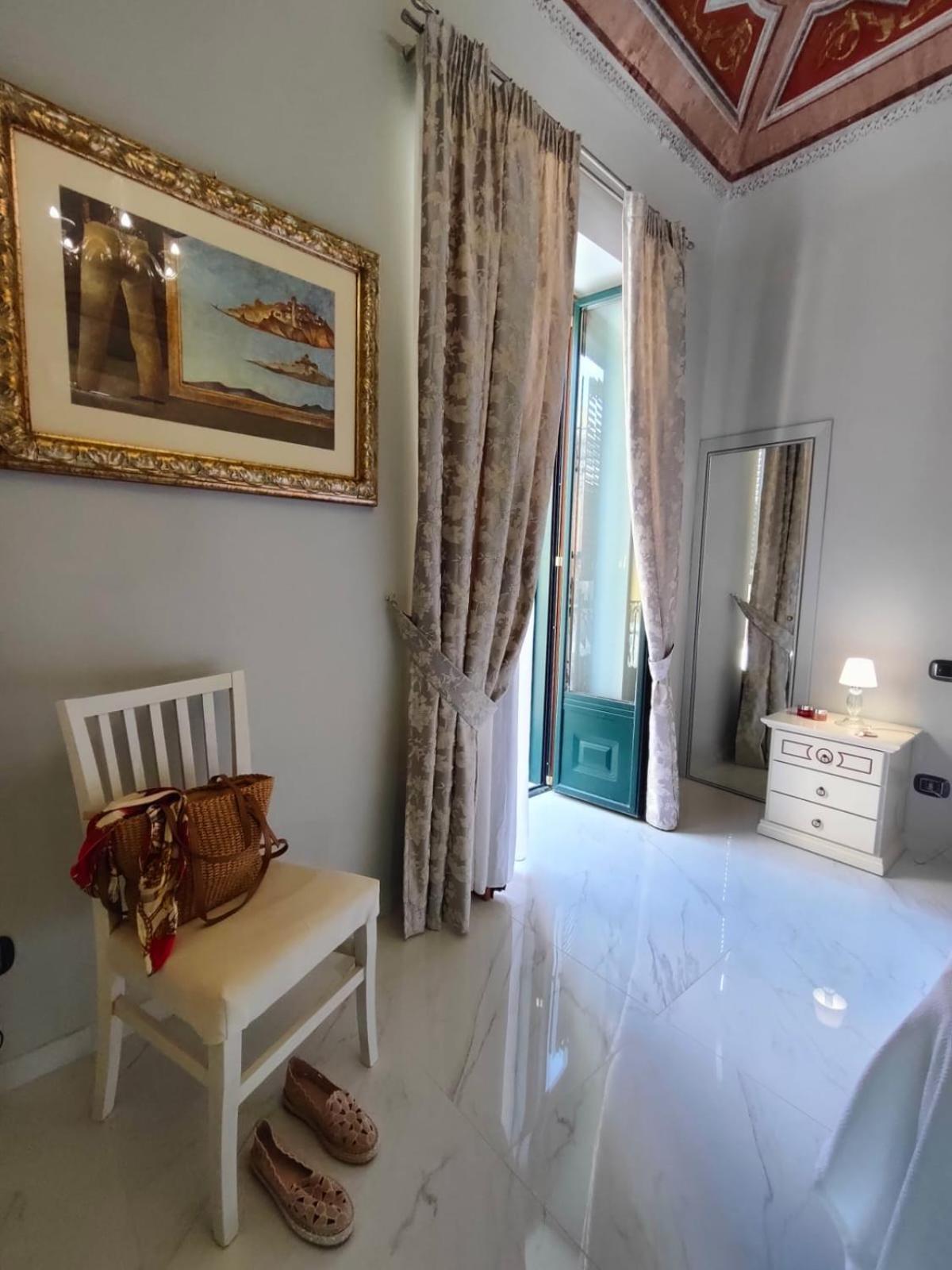 Lipari Suite B&B Ngoại thất bức ảnh