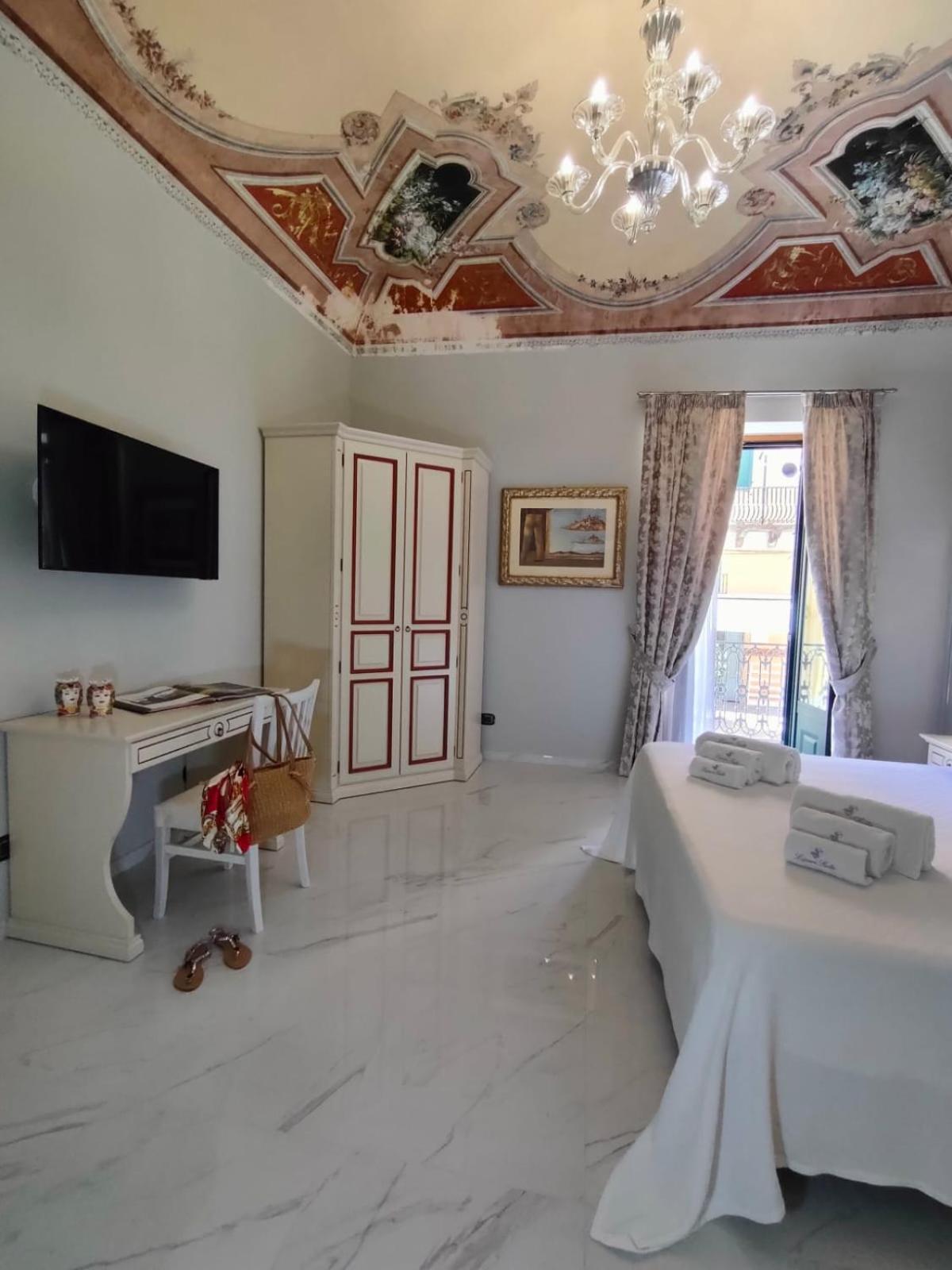 Lipari Suite B&B Ngoại thất bức ảnh