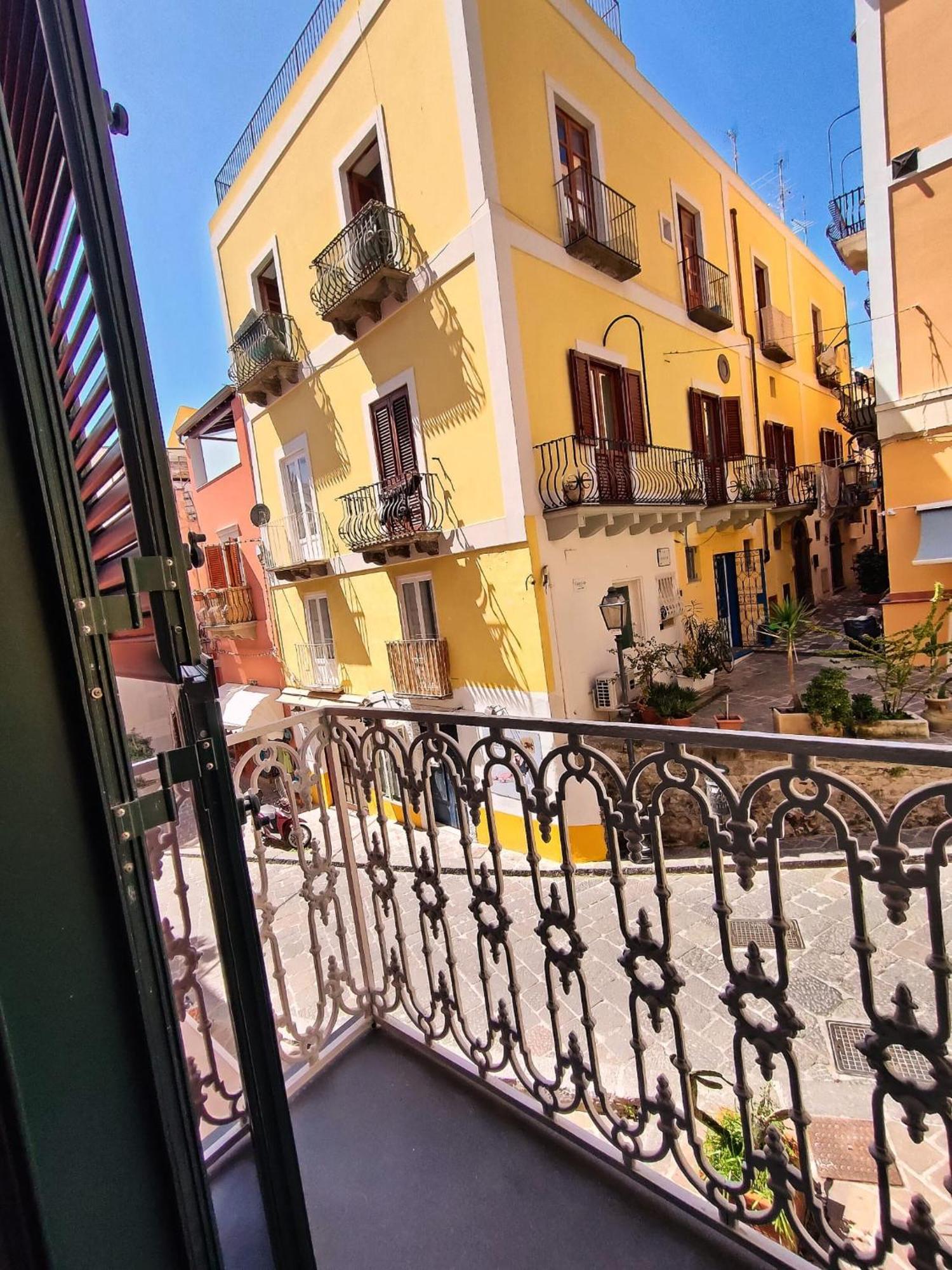 Lipari Suite B&B Ngoại thất bức ảnh